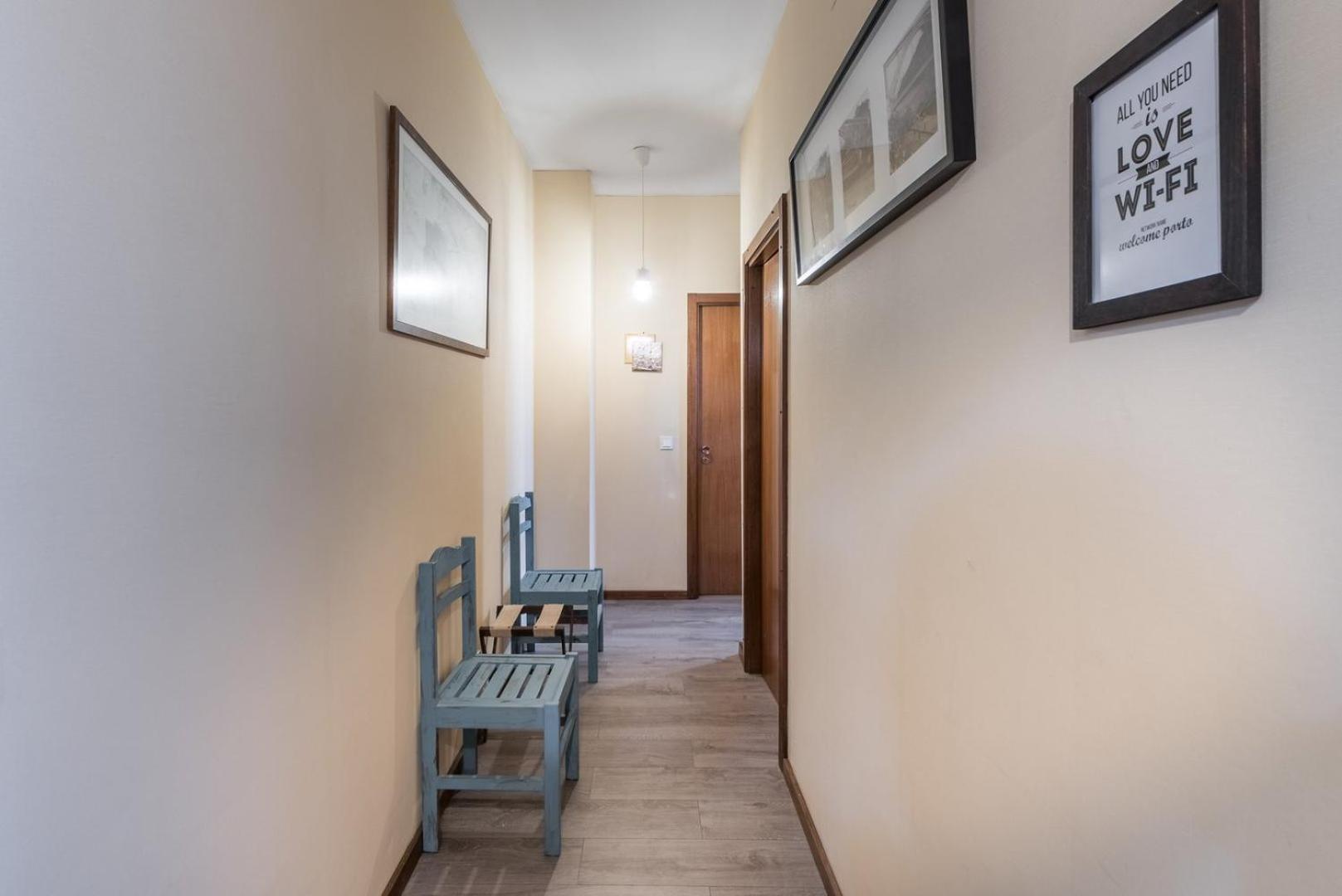 Woodwork Apartment Porto Exterior photo